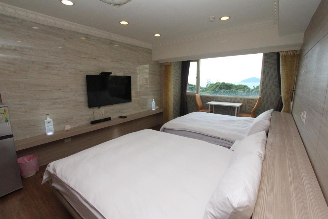 Sea Keelung 61 Apartment Luaran gambar