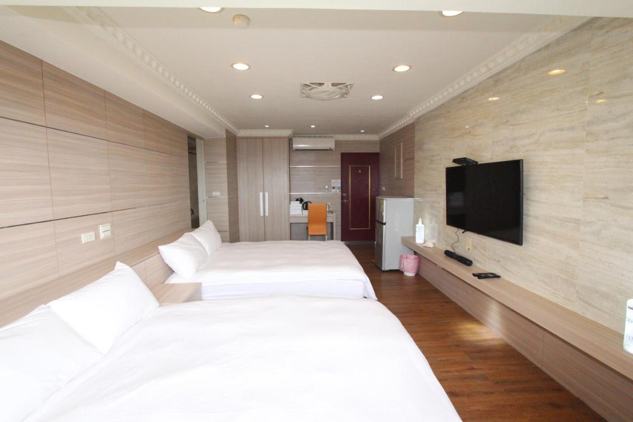 Sea Keelung 61 Apartment Luaran gambar