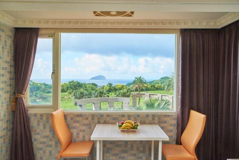 Sea Keelung 61 Apartment Luaran gambar