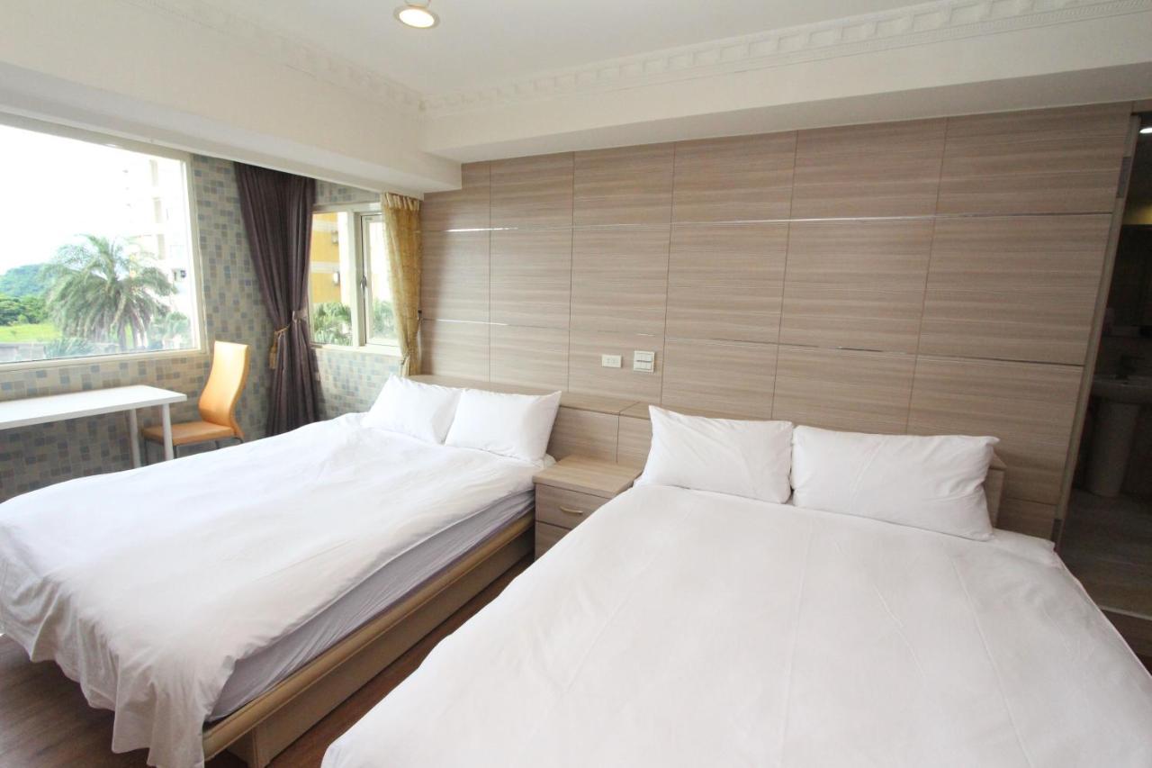 Sea Keelung 61 Apartment Luaran gambar