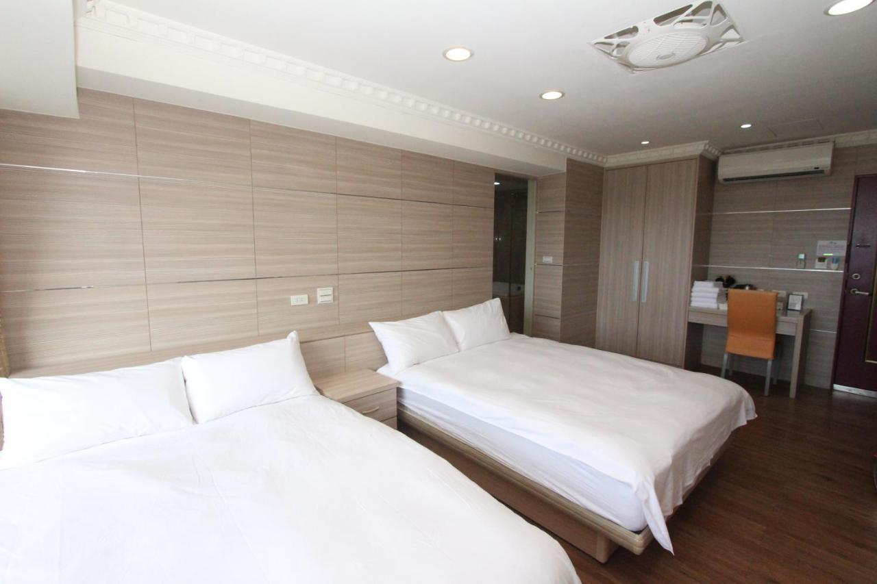 Sea Keelung 61 Apartment Luaran gambar