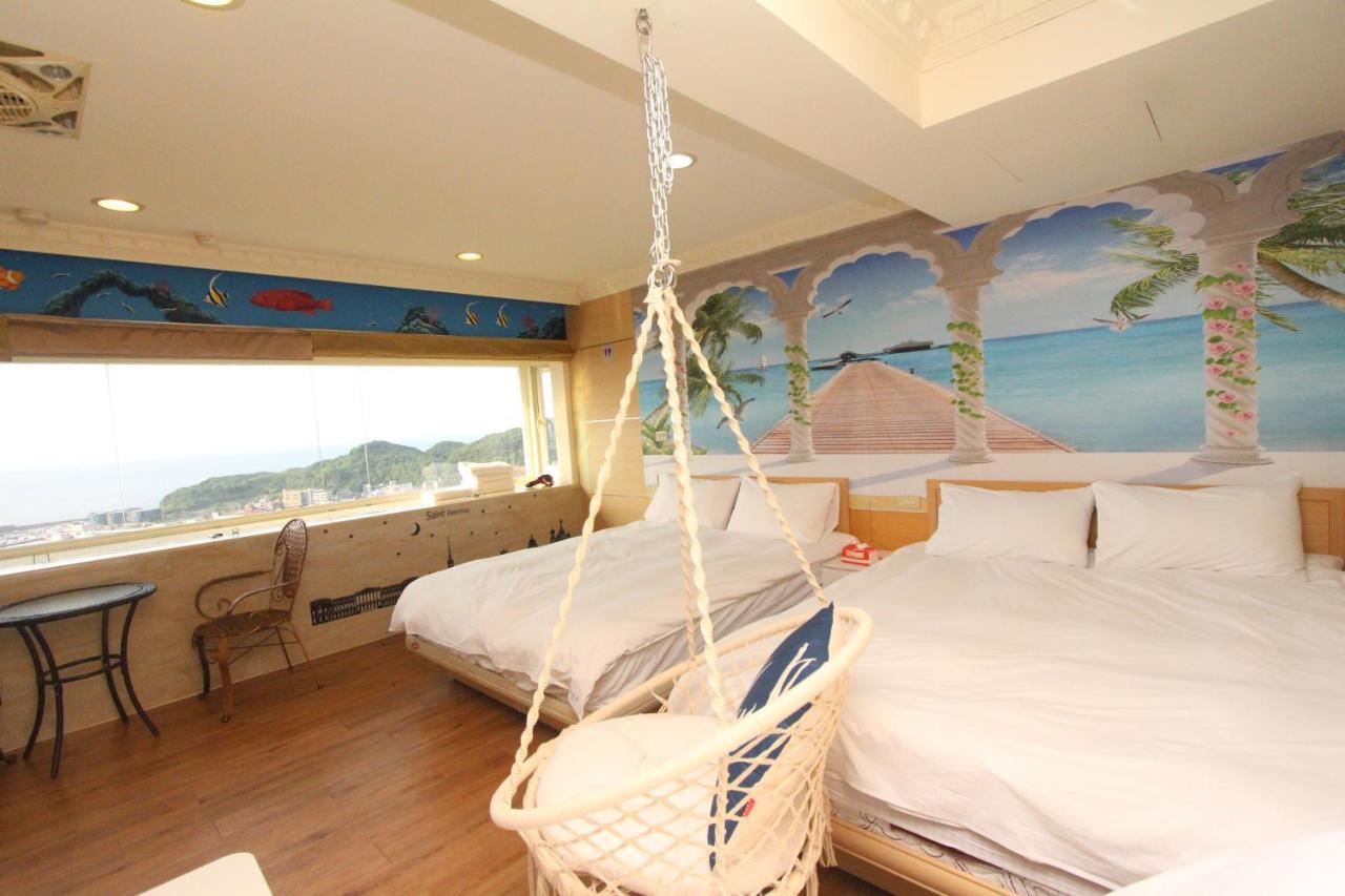 Sea Keelung 61 Apartment Luaran gambar