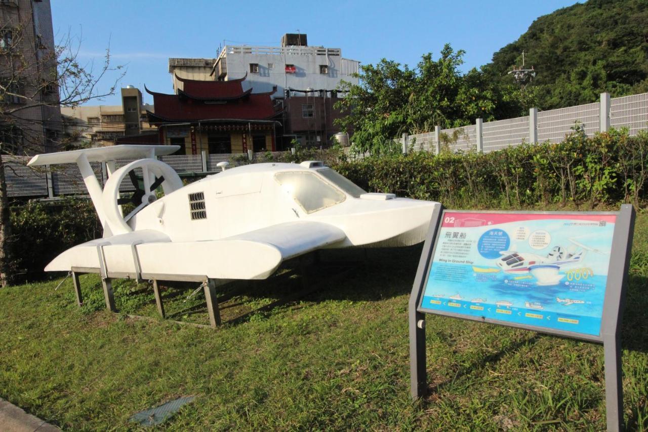 Sea Keelung 61 Apartment Luaran gambar