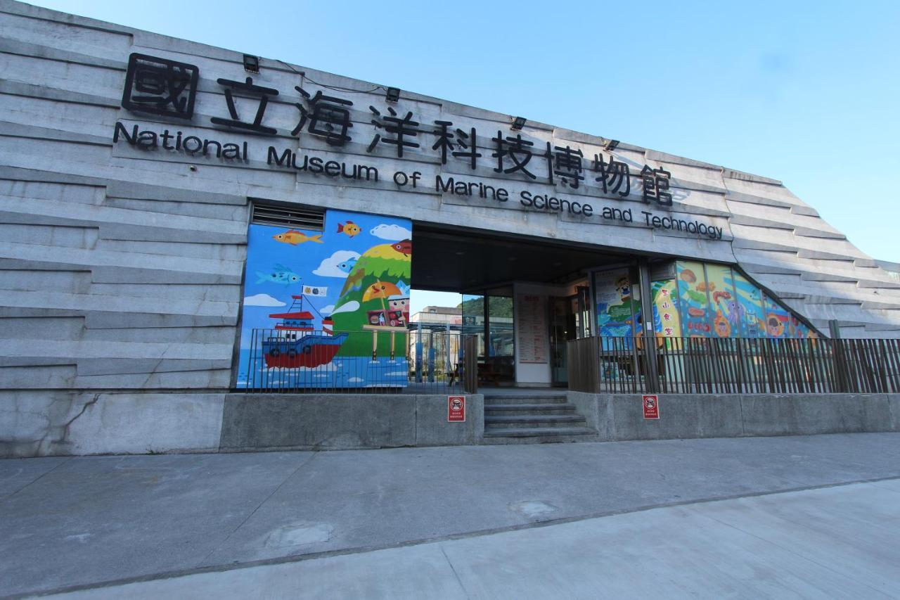 Sea Keelung 61 Apartment Luaran gambar
