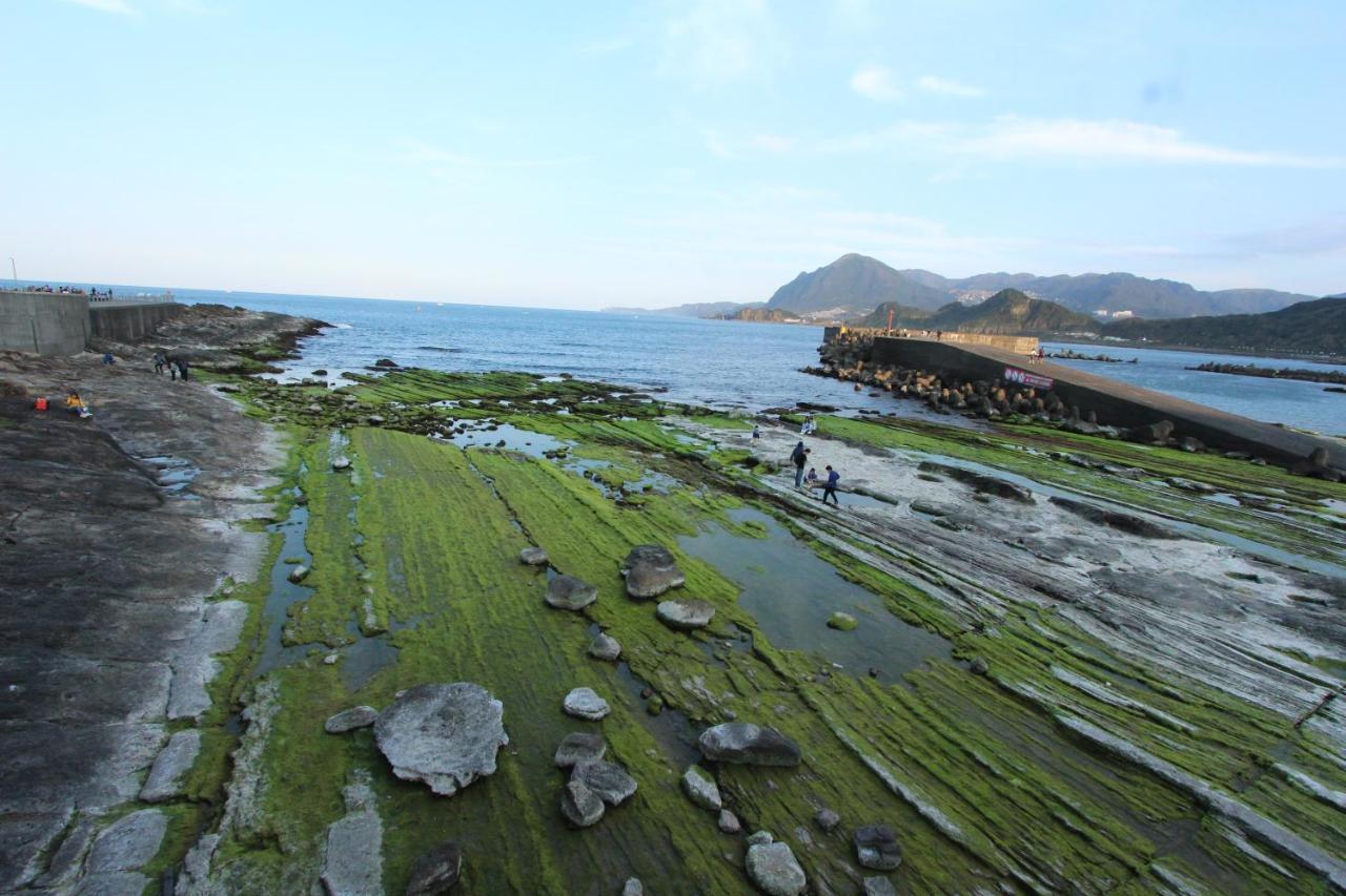 Sea Keelung 61 Apartment Luaran gambar