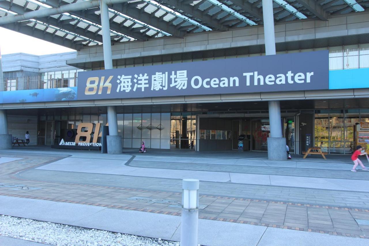 Sea Keelung 61 Apartment Luaran gambar