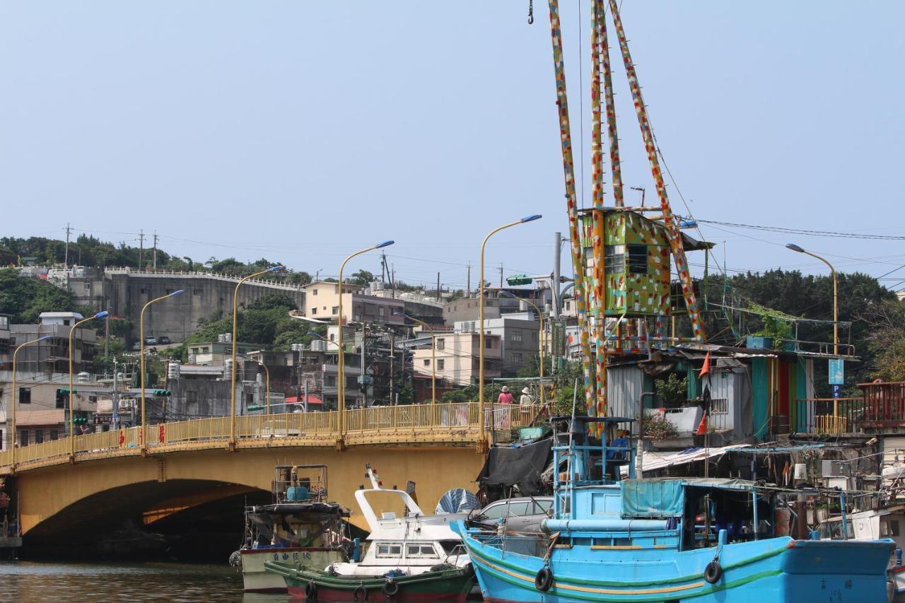 Sea Keelung 61 Apartment Luaran gambar