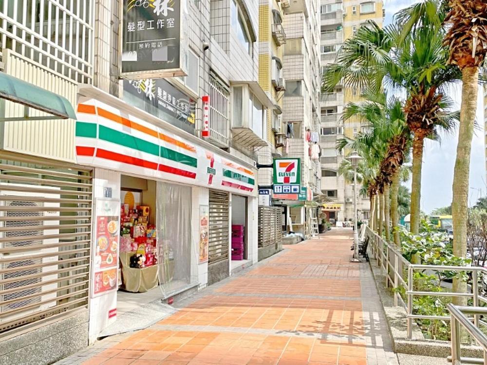 Sea Keelung 61 Apartment Luaran gambar