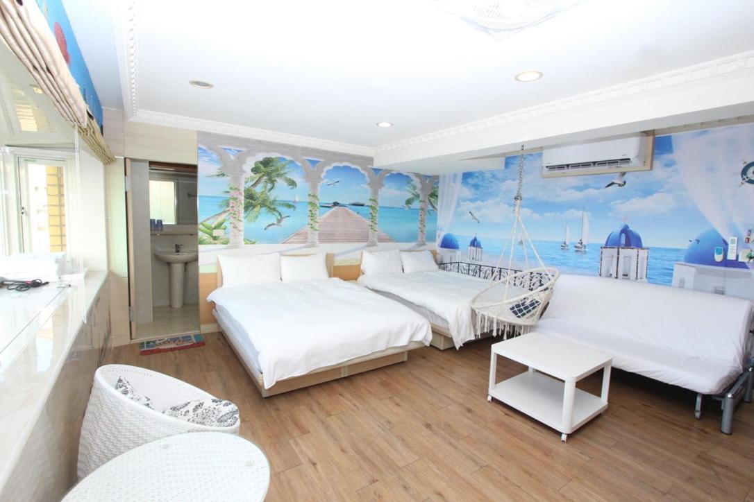 Sea Keelung 61 Apartment Luaran gambar