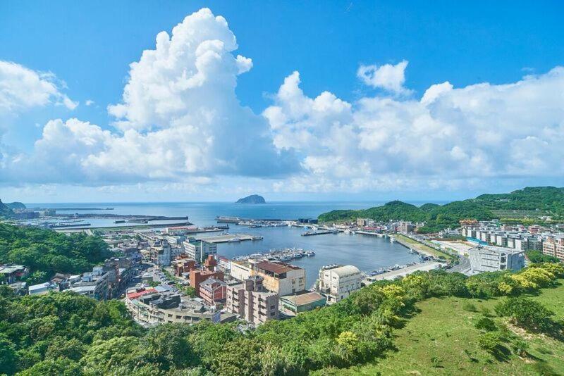 Sea Keelung 61 Apartment Luaran gambar