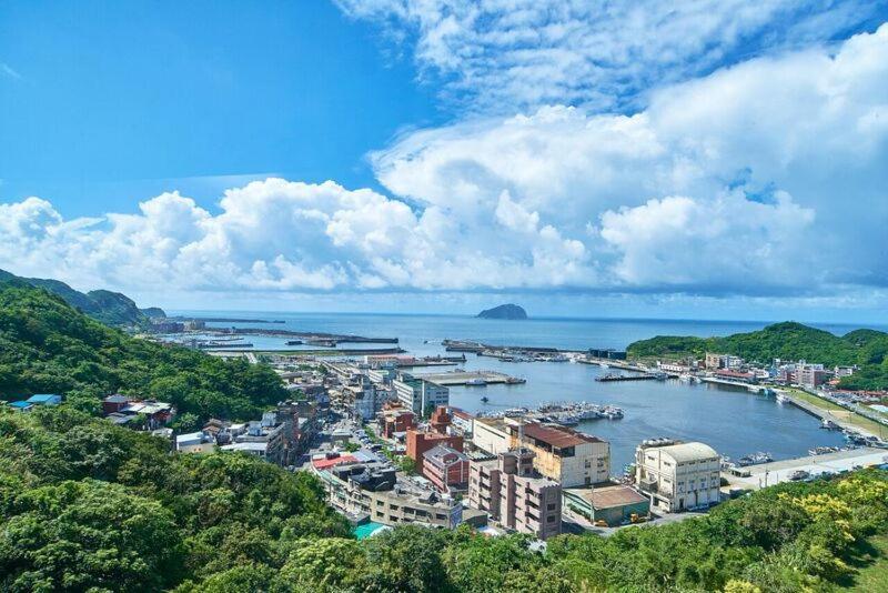 Sea Keelung 61 Apartment Luaran gambar
