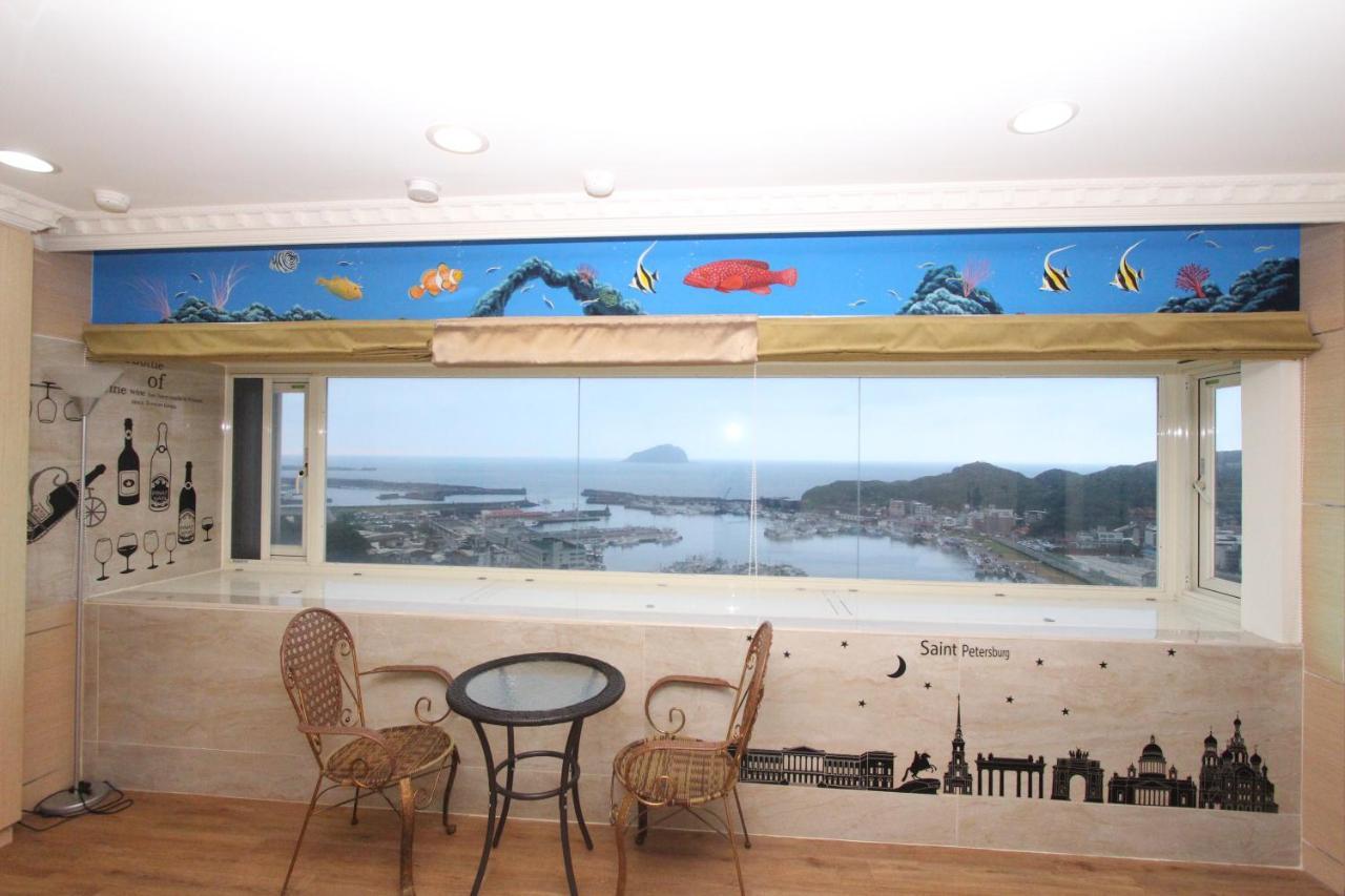 Sea Keelung 61 Apartment Luaran gambar