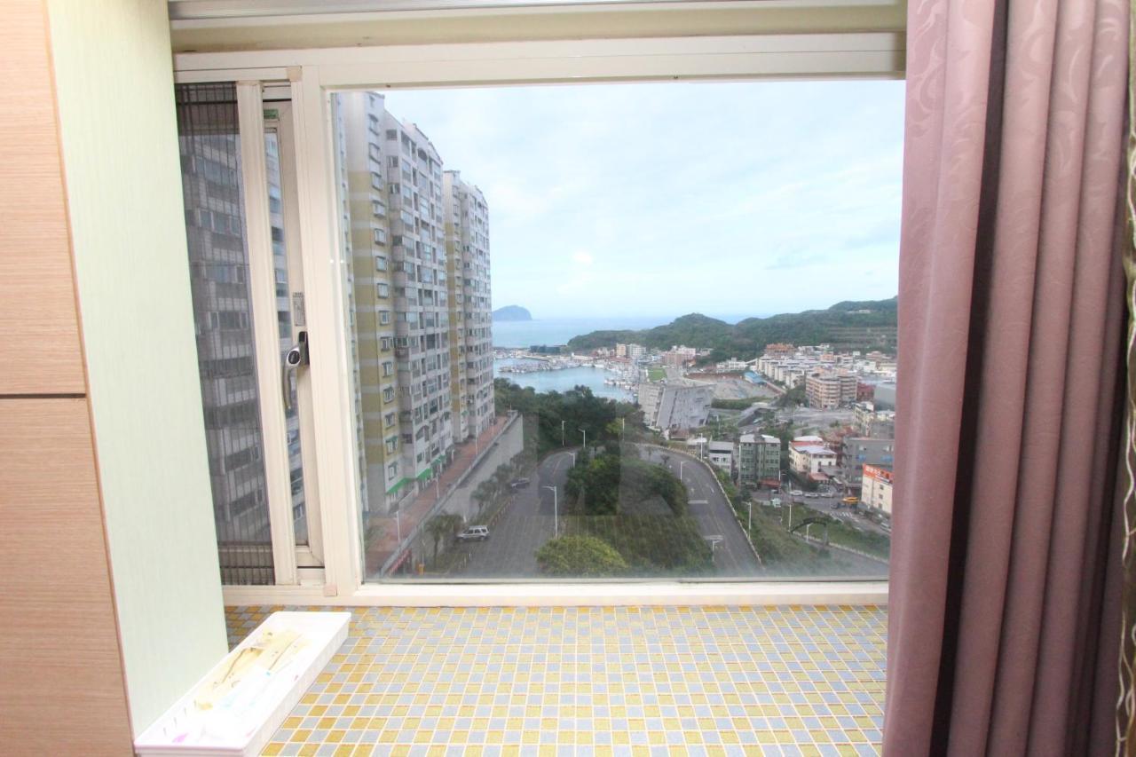 Sea Keelung 61 Apartment Luaran gambar