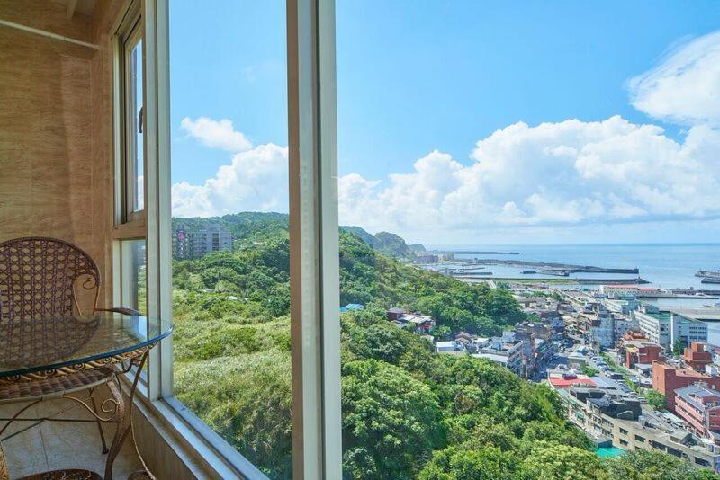 Sea Keelung 61 Apartment Luaran gambar