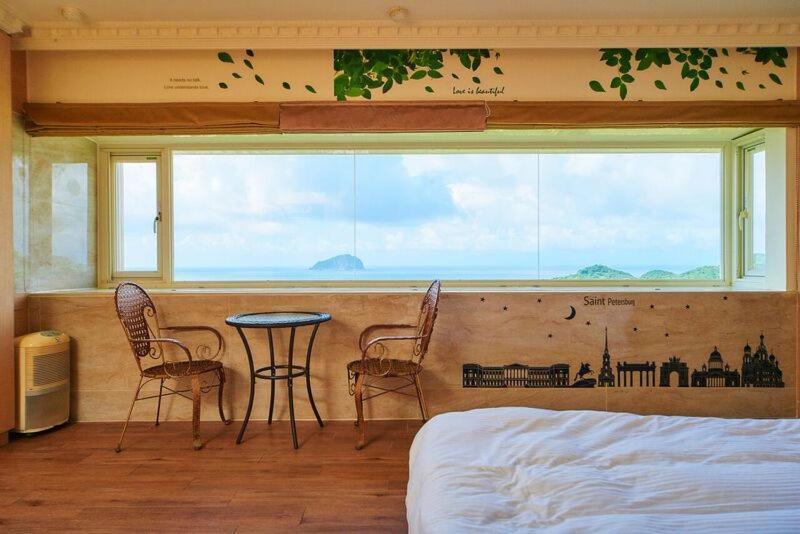 Sea Keelung 61 Apartment Luaran gambar