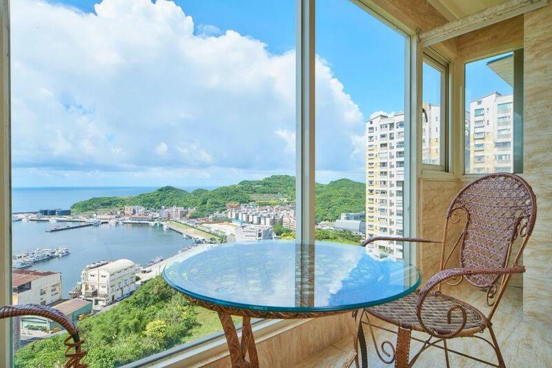 Sea Keelung 61 Apartment Luaran gambar