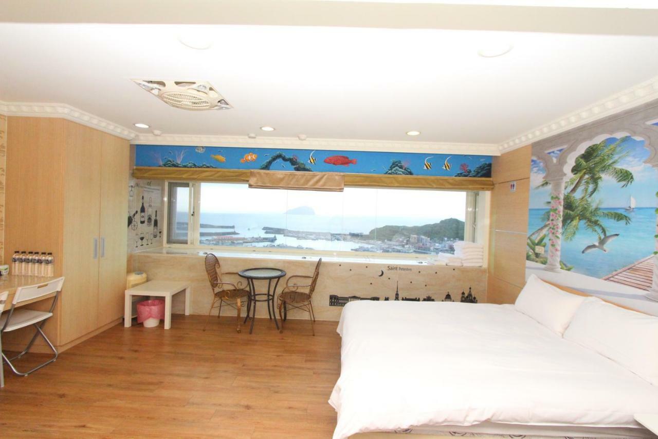 Sea Keelung 61 Apartment Luaran gambar