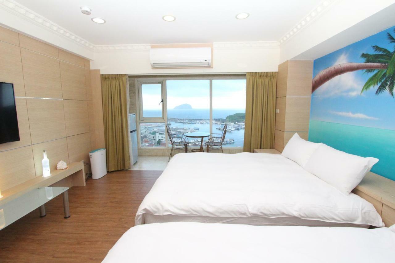 Sea Keelung 61 Apartment Luaran gambar