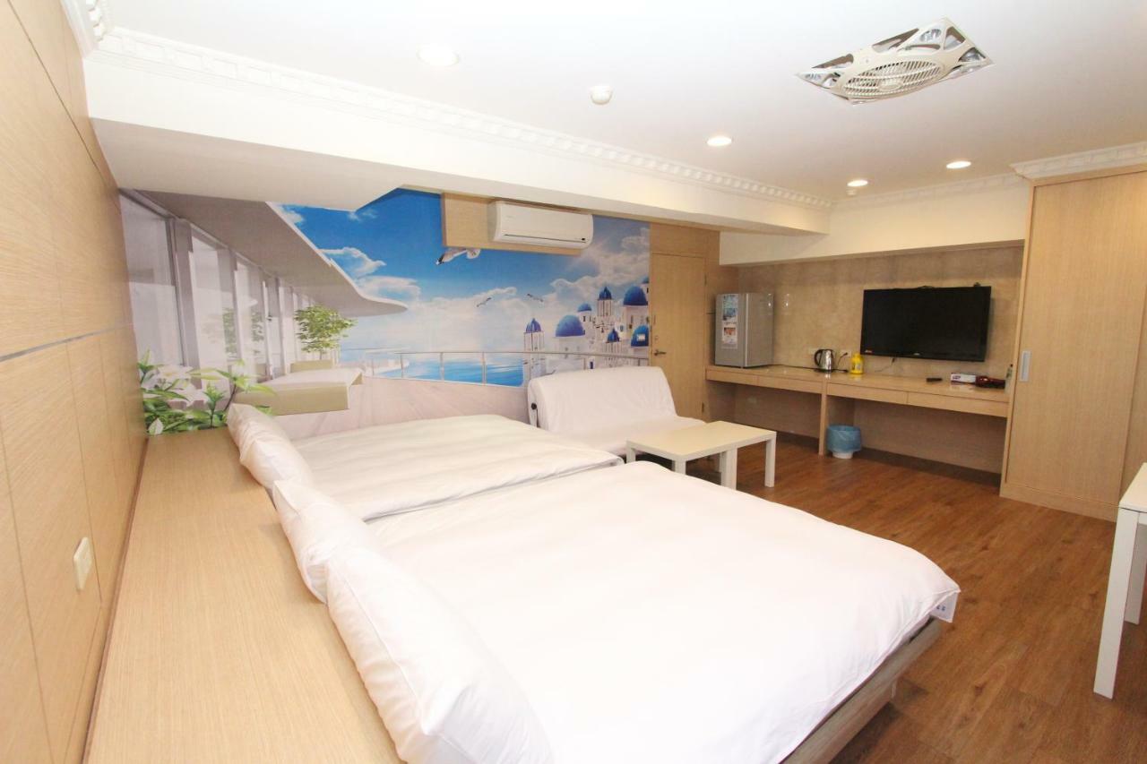Sea Keelung 61 Apartment Luaran gambar