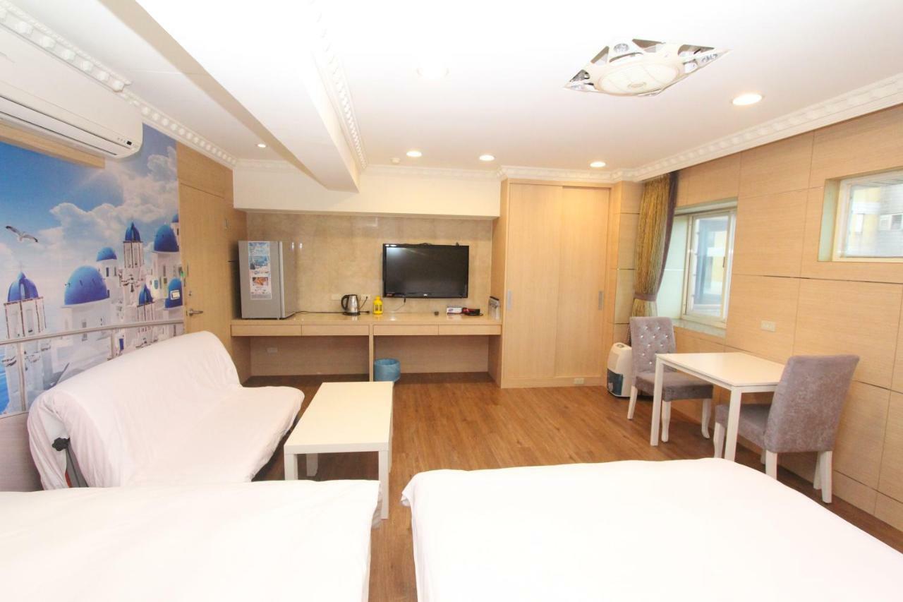 Sea Keelung 61 Apartment Luaran gambar