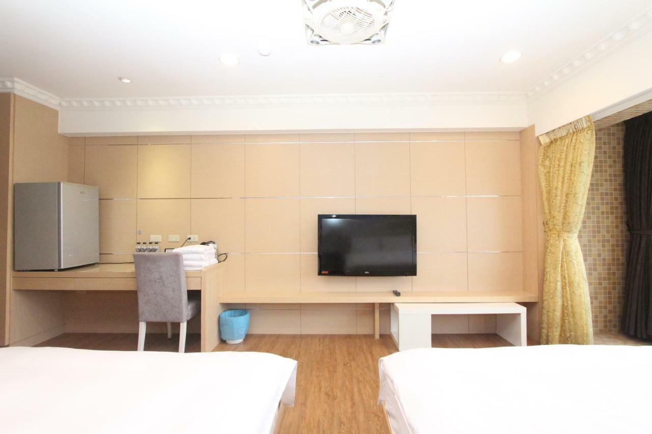 Sea Keelung 61 Apartment Luaran gambar