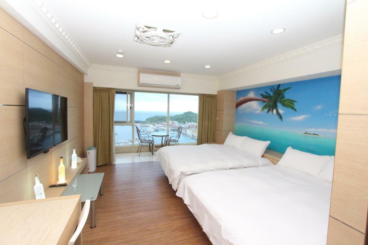 Sea Keelung 61 Apartment Luaran gambar