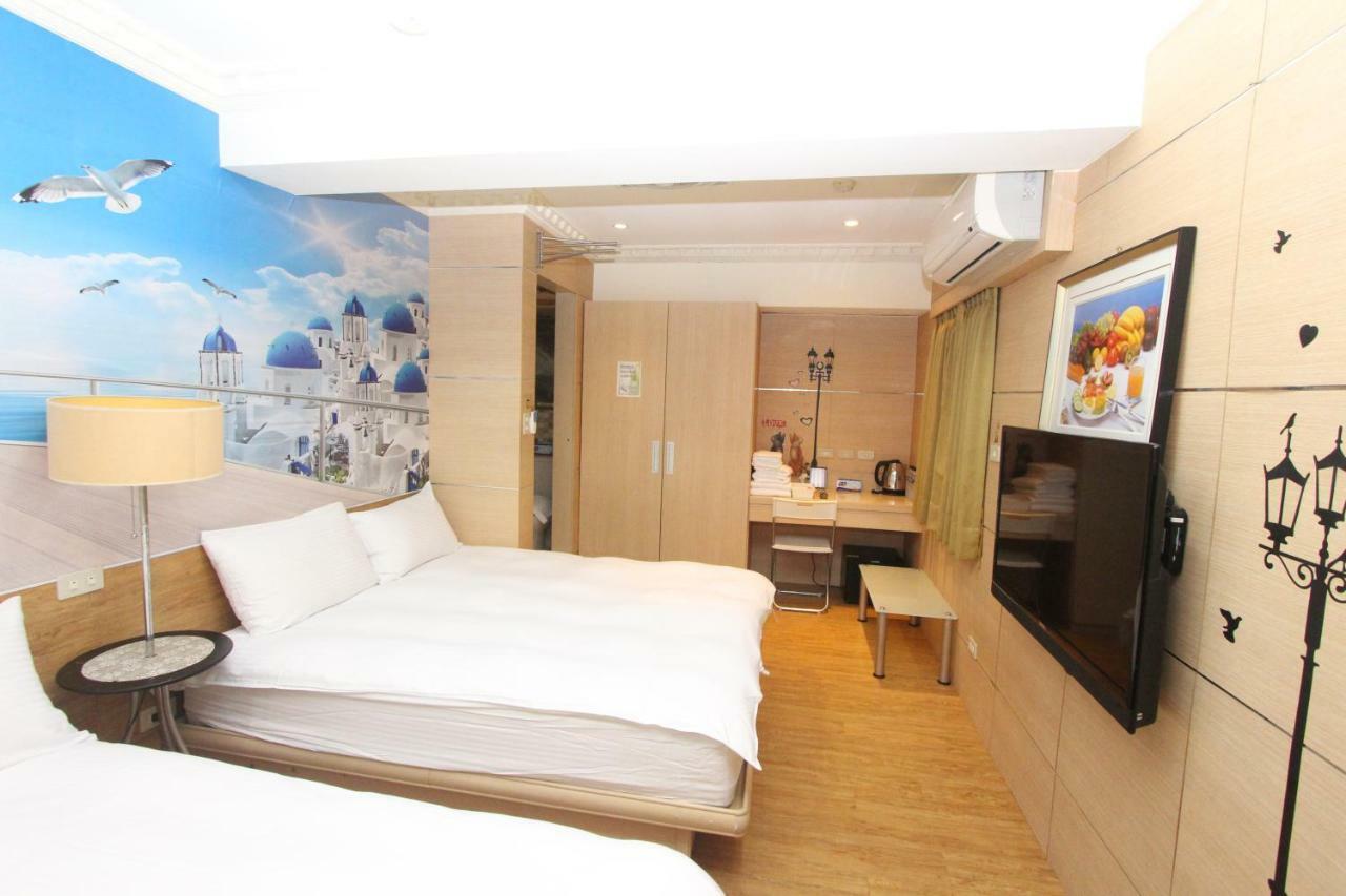 Sea Keelung 61 Apartment Luaran gambar