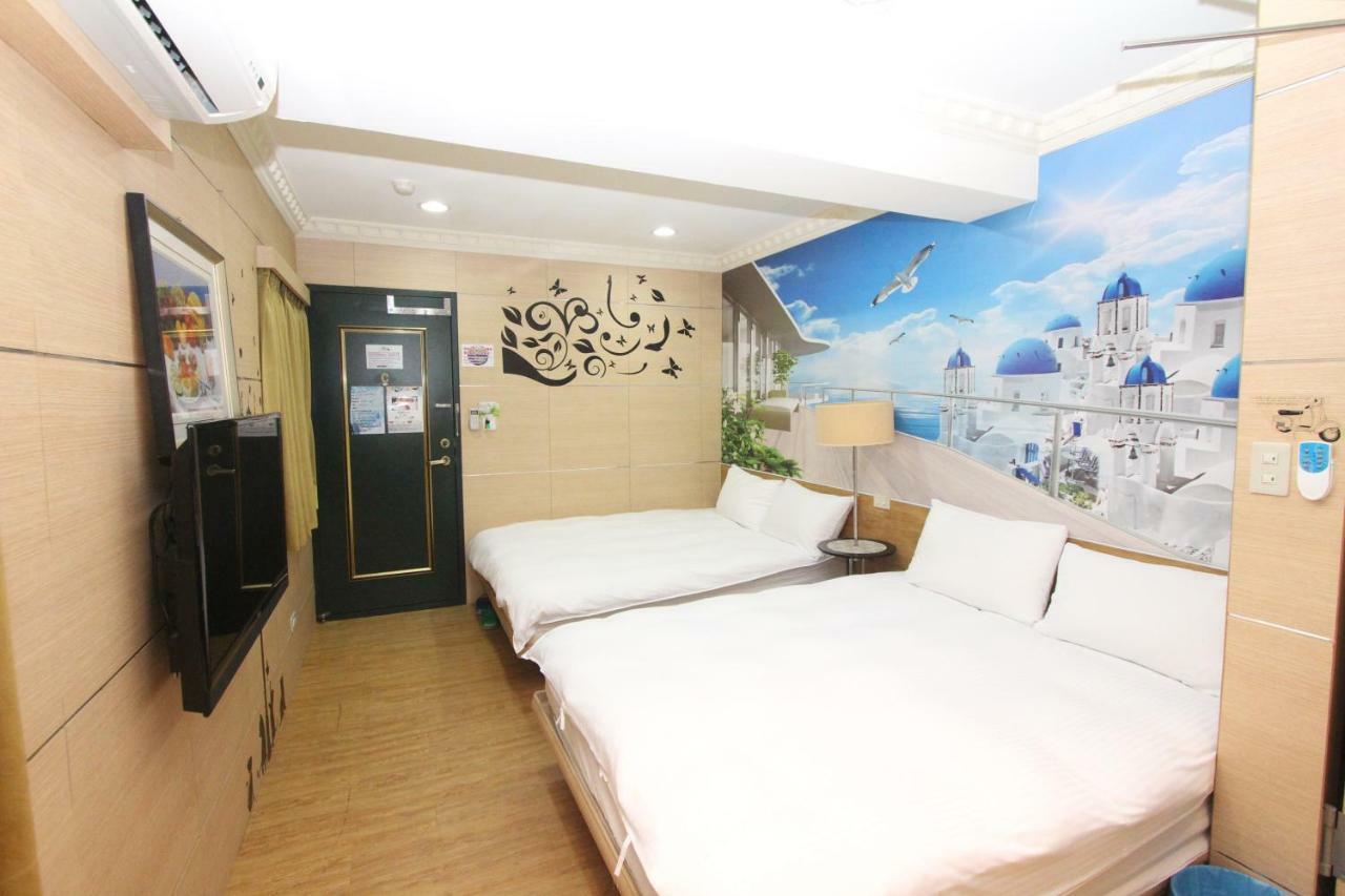 Sea Keelung 61 Apartment Luaran gambar