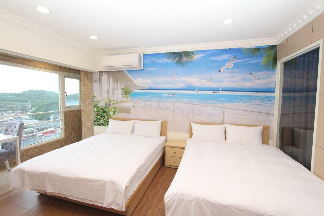 Sea Keelung 61 Apartment Luaran gambar