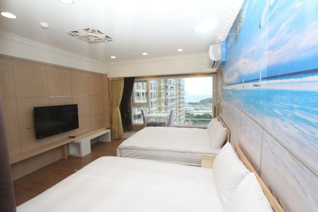 Sea Keelung 61 Apartment Luaran gambar